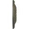 Ekena Millwork Granada Ceiling Medallion (Fits Canopies up to 4 1/4"), Hand-Painted Witch Hazel, 15 3/4"OD x 5/8"P CM16GAWHF - alternate 4